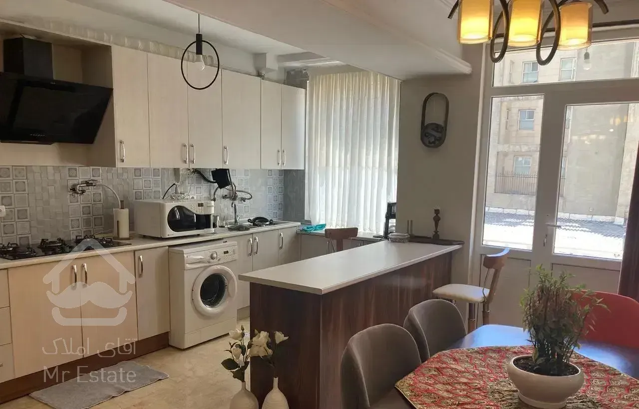 ۸۸ متر دو خواب تاپ لوکیشن شهران کوهسار