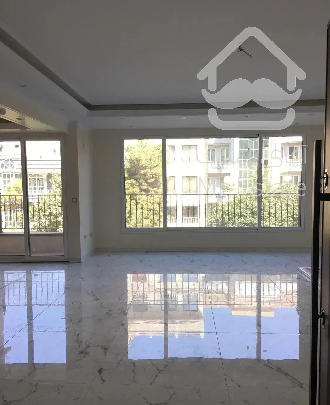 110متر/غرق نور/کلید نخورده