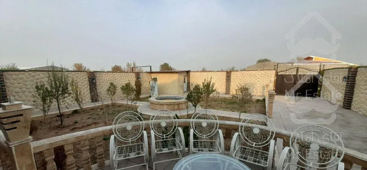 اجاره ویلا باغ شیک نزدیک تبریز