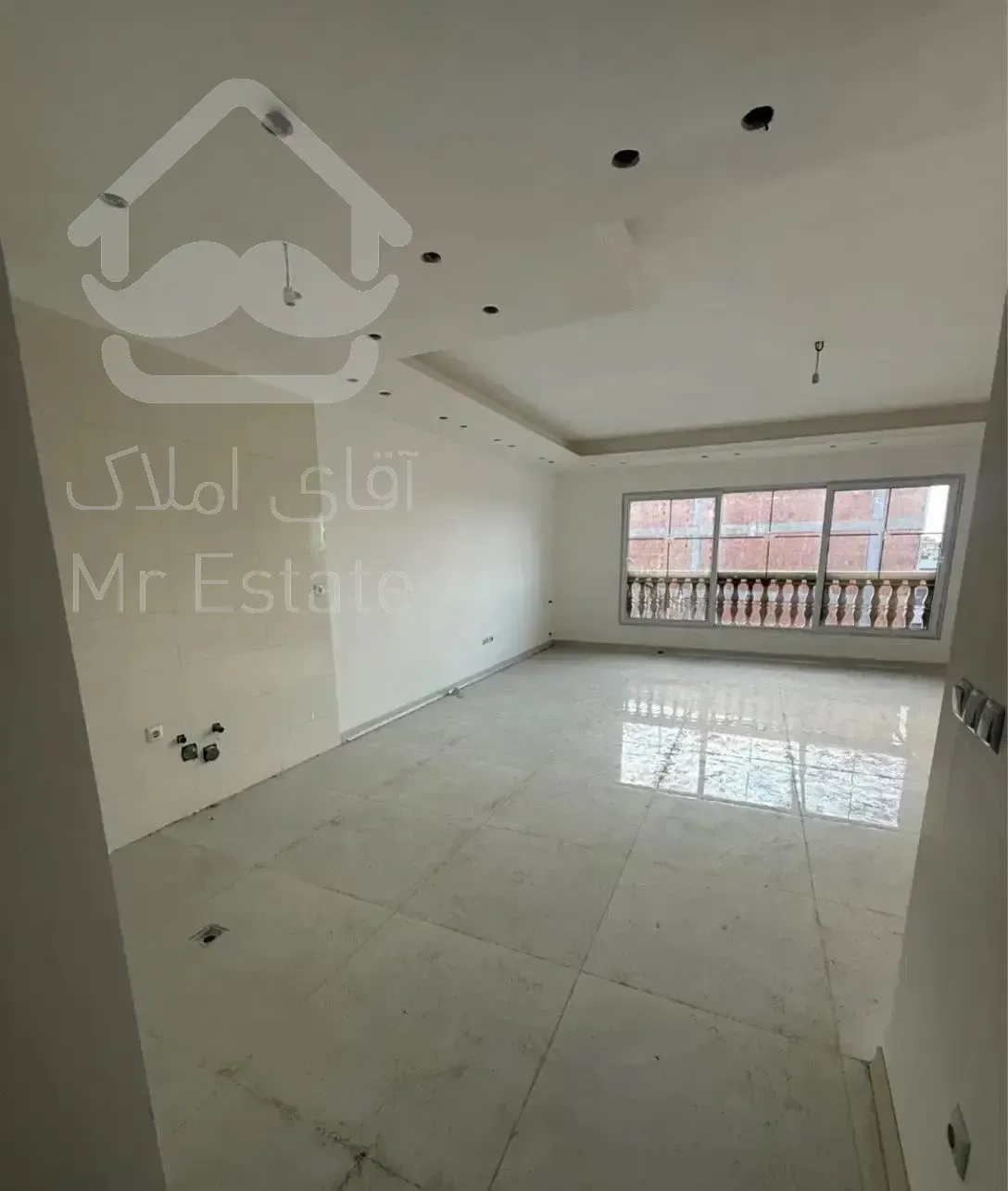 فروش آپارتمان ۱۱۰متری نوساز در کفشگرکلا