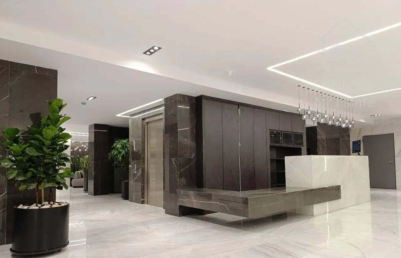 دفـتـر فـروش / 90 الـی 180 / بـرج AISUN