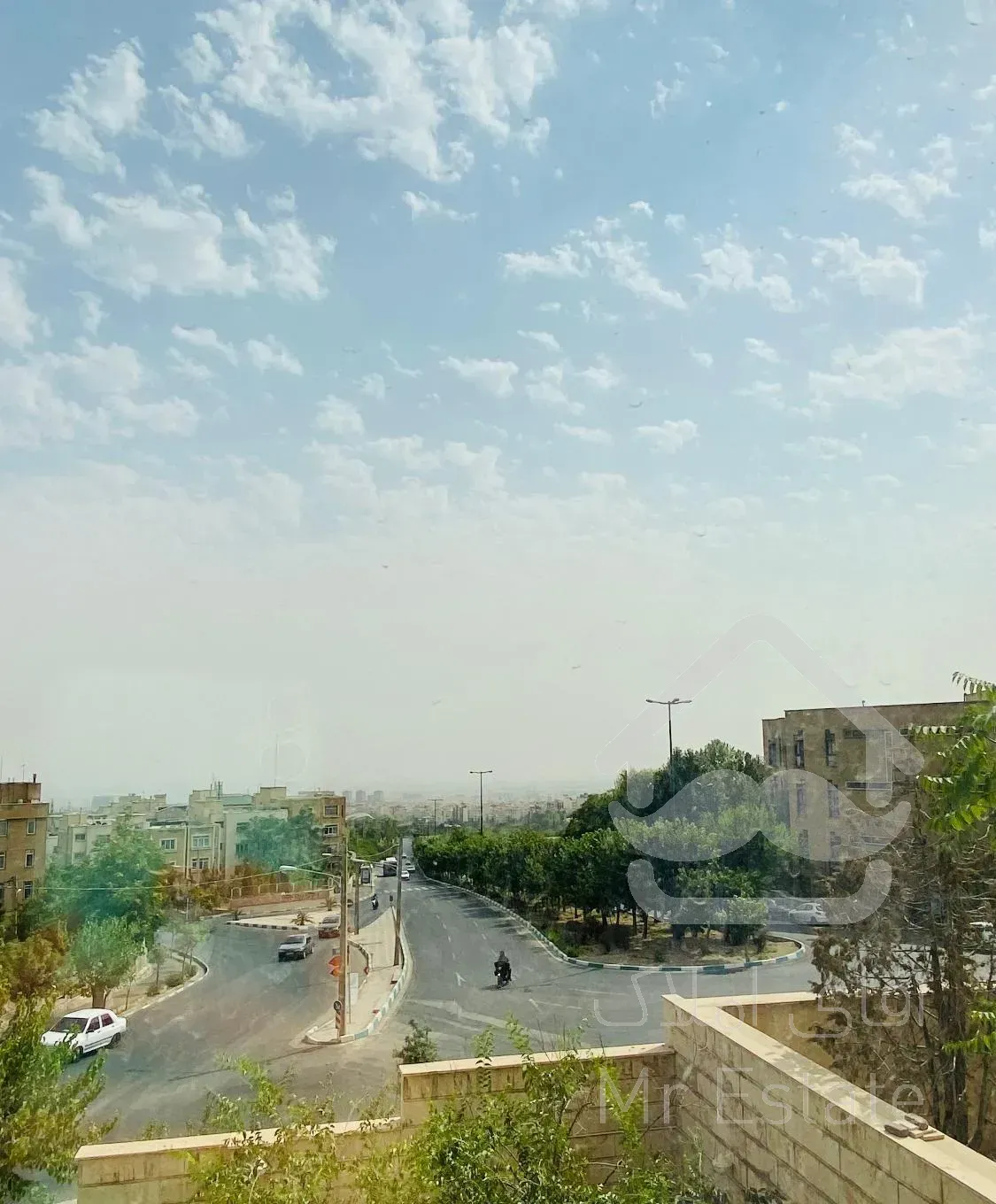 آپارتمان سه خوابه، چشم‌انداز تهران، دسترسی عالی