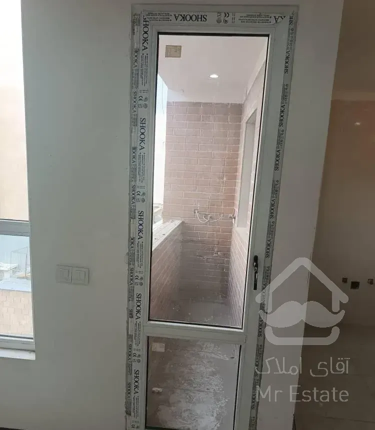 آپارتمان ۸۰ متری نوساز ۲ خوابه با امکانات کامل