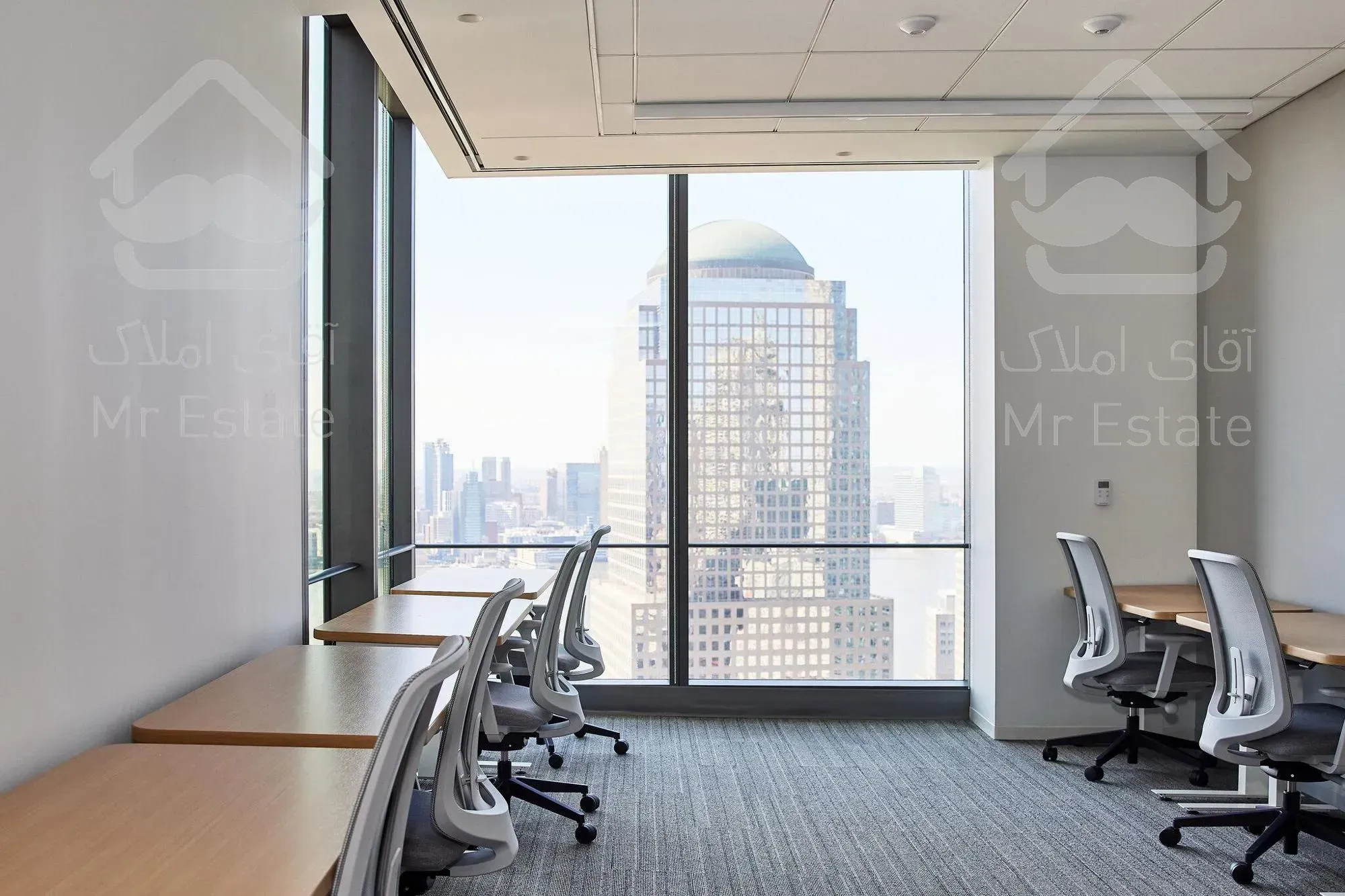 خرید و فروش تهران املاک و مستغلات اداری تجاری سعادت آباد ۱۵۰ متر اداری بلوار دریا