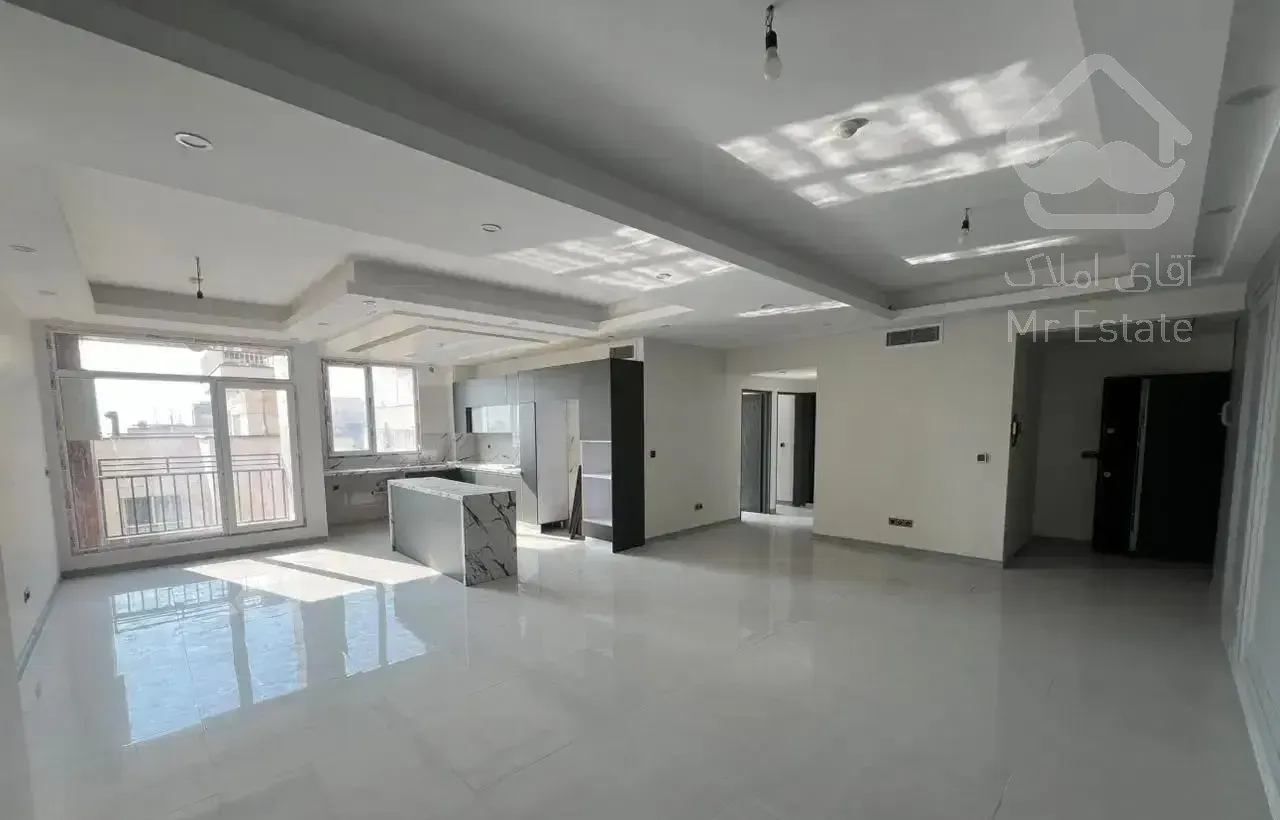 ۱۲۰ متر/۲خواب/تک واحدی/یوسف آباد/مستوفی