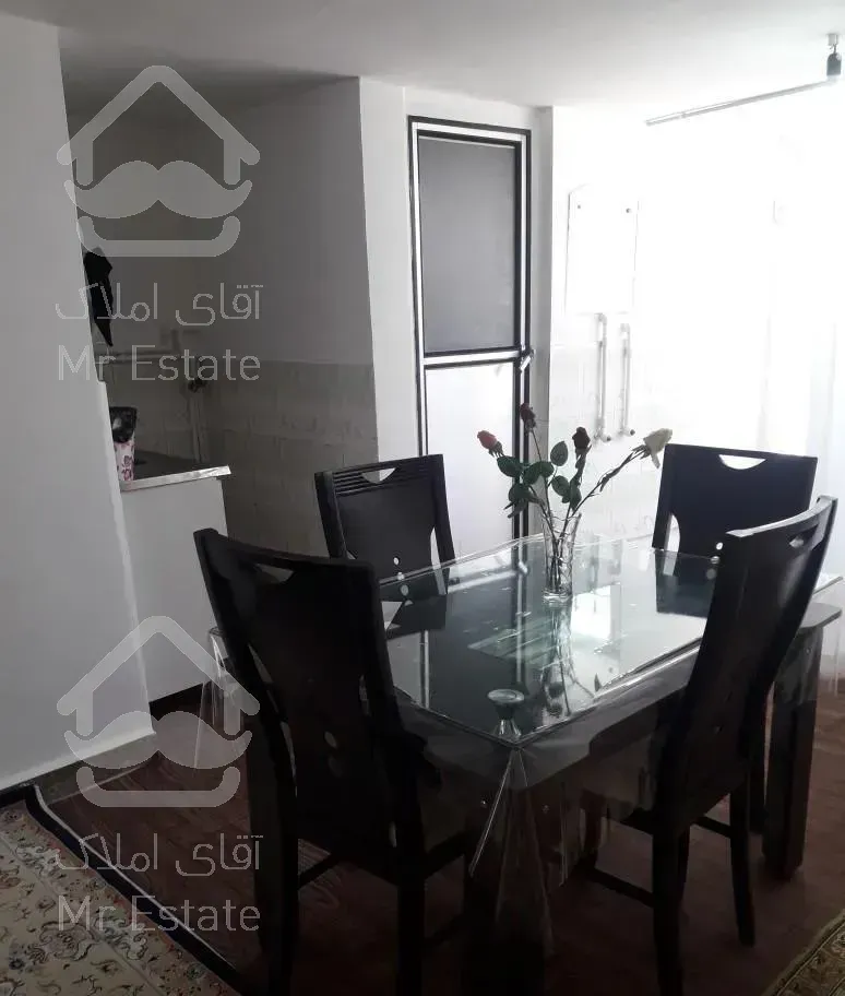 سوئیت دارای آلاچیق در حیاط