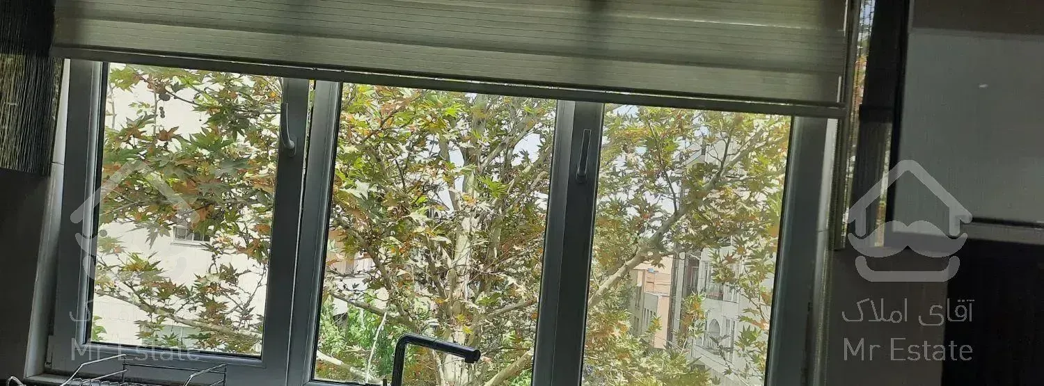 میرداماد ۸۰متر ۲خواب  نور جنوب بازسازی شده