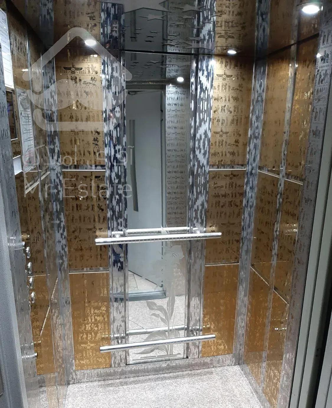 آپارتمان ۷۳ متری ،با آسانسور،تکواحد