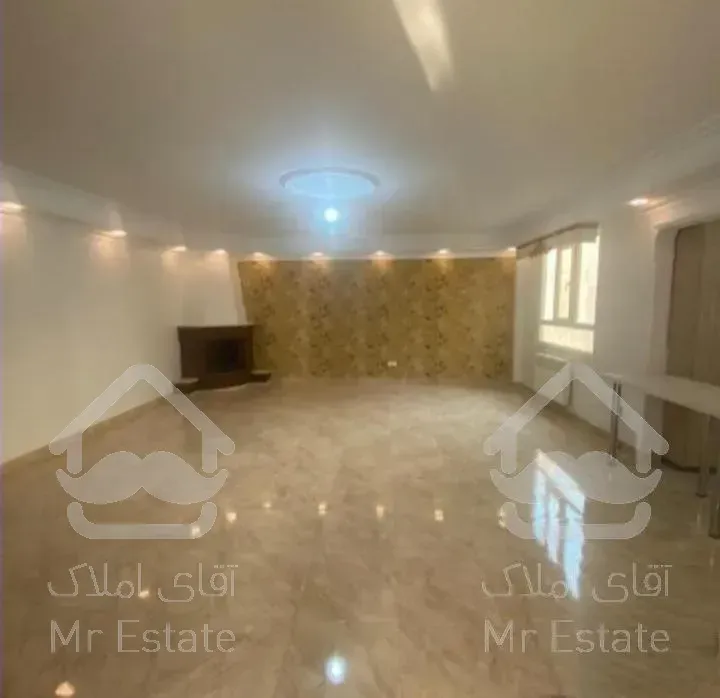 اجاره آپارتمان ۱۰۲ متر ۲ خواب جنت آباد