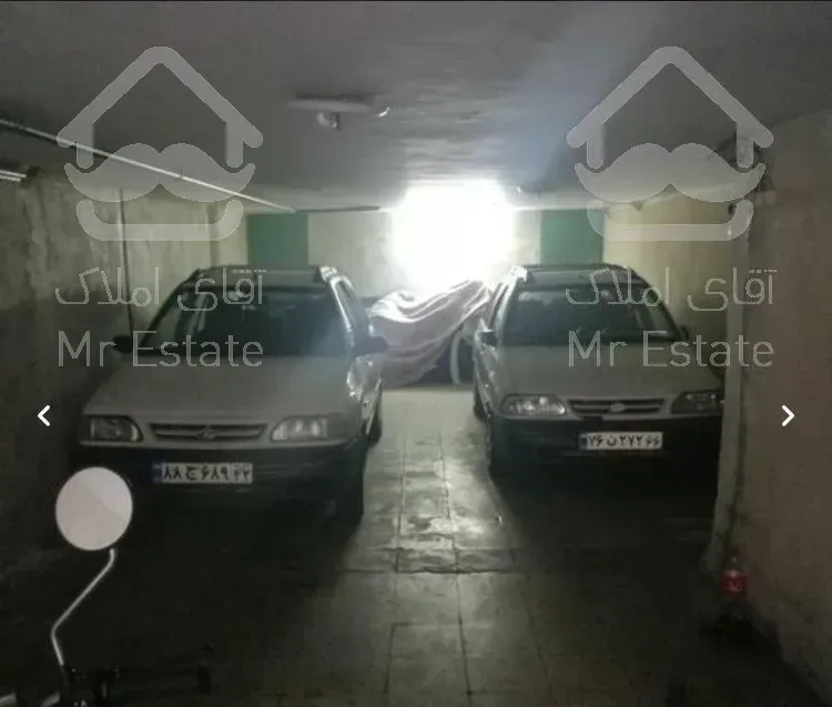 61 متر دوخوابه پارکینگ انباری تراس  ط٢