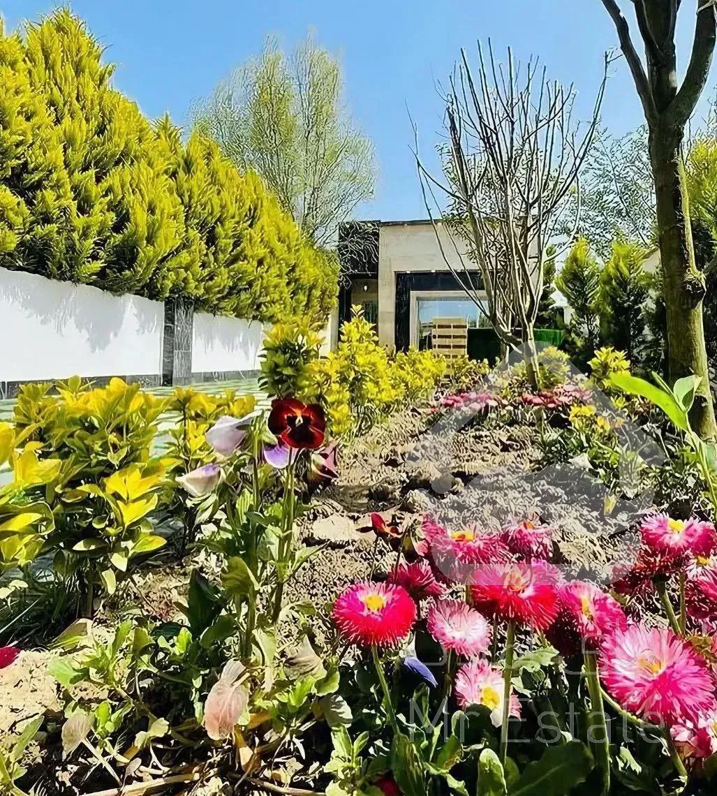 فروش فوری*نمامدرن270متری/شهرک برند