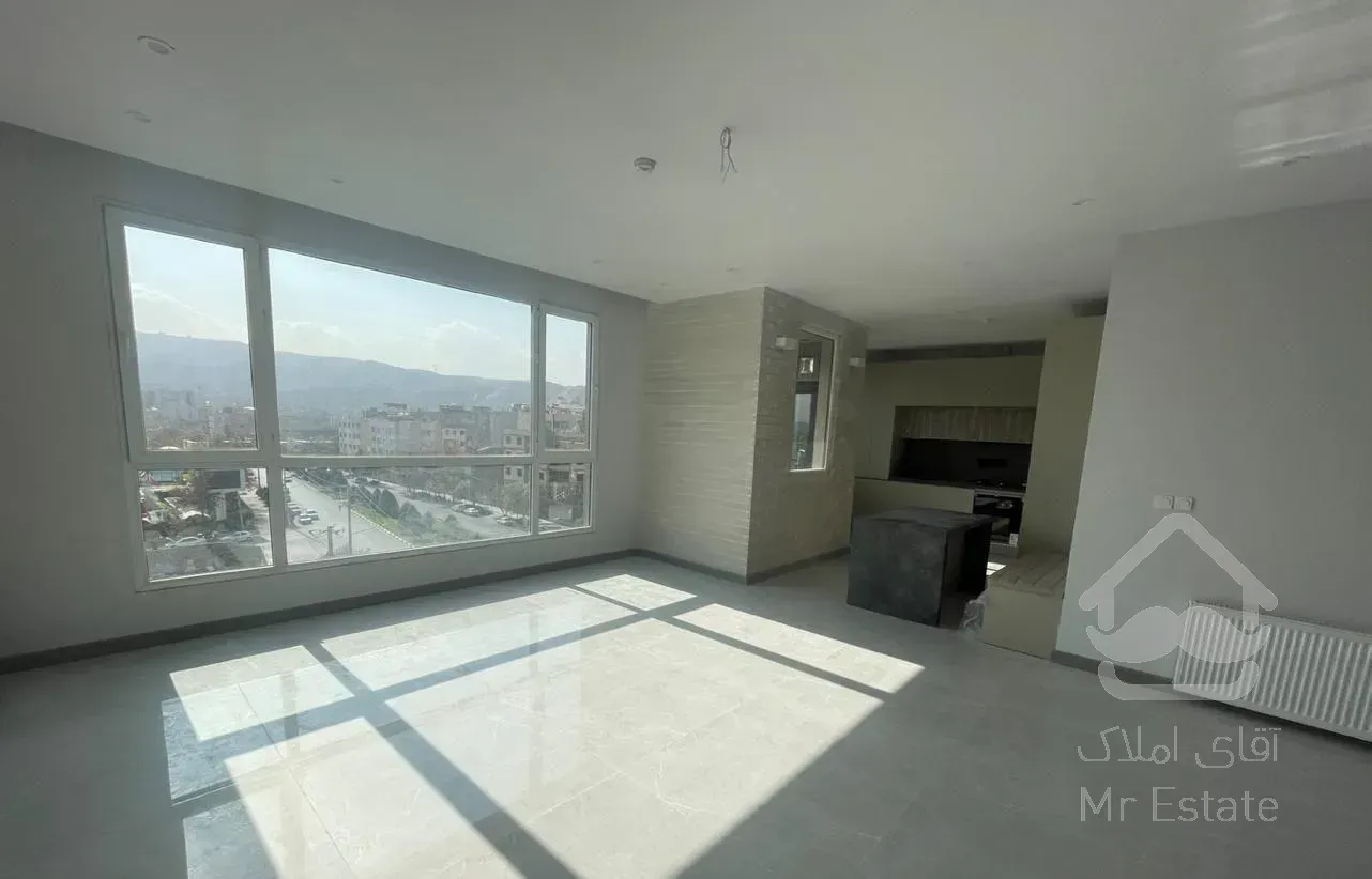 ۱۴۳متر تکواحدی صفر سند آماده خاص غرق نور خوش نقشه