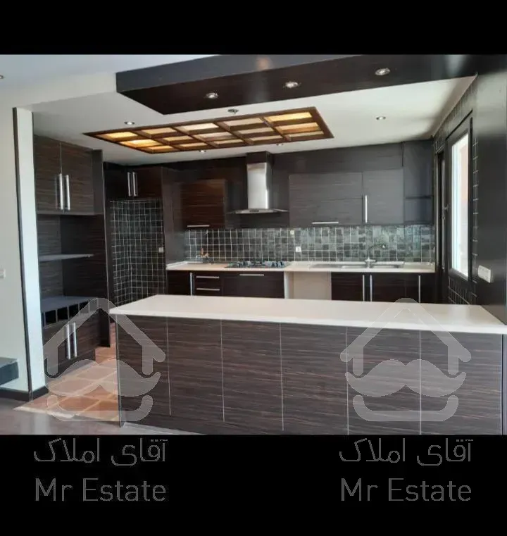 رهن و اجاره آپارتمان ۲۰۰متری در فرمانیه