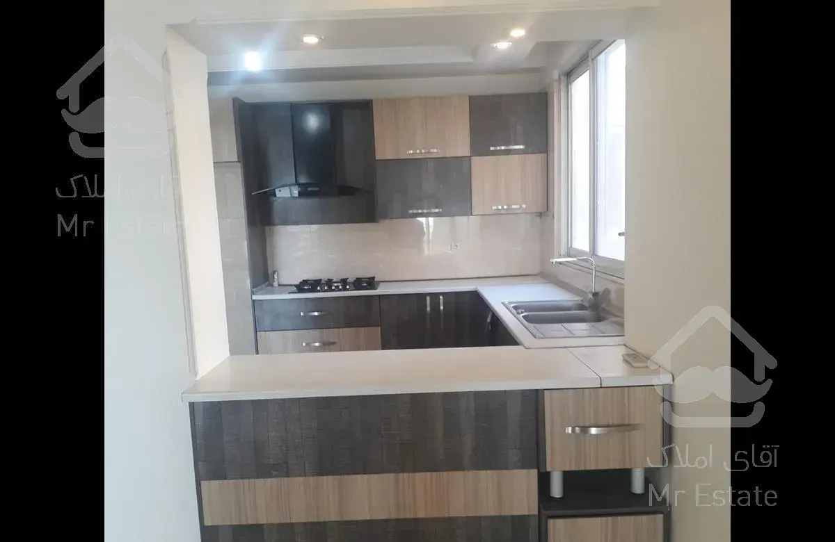 آپارتمان ۱۲۰ متری سعادت آباد