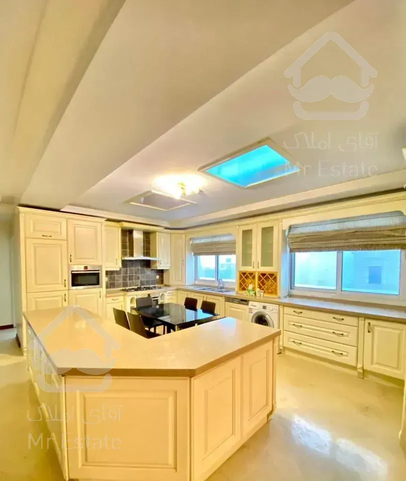 ۳۶۰متر برج باغ +پنت هاوس