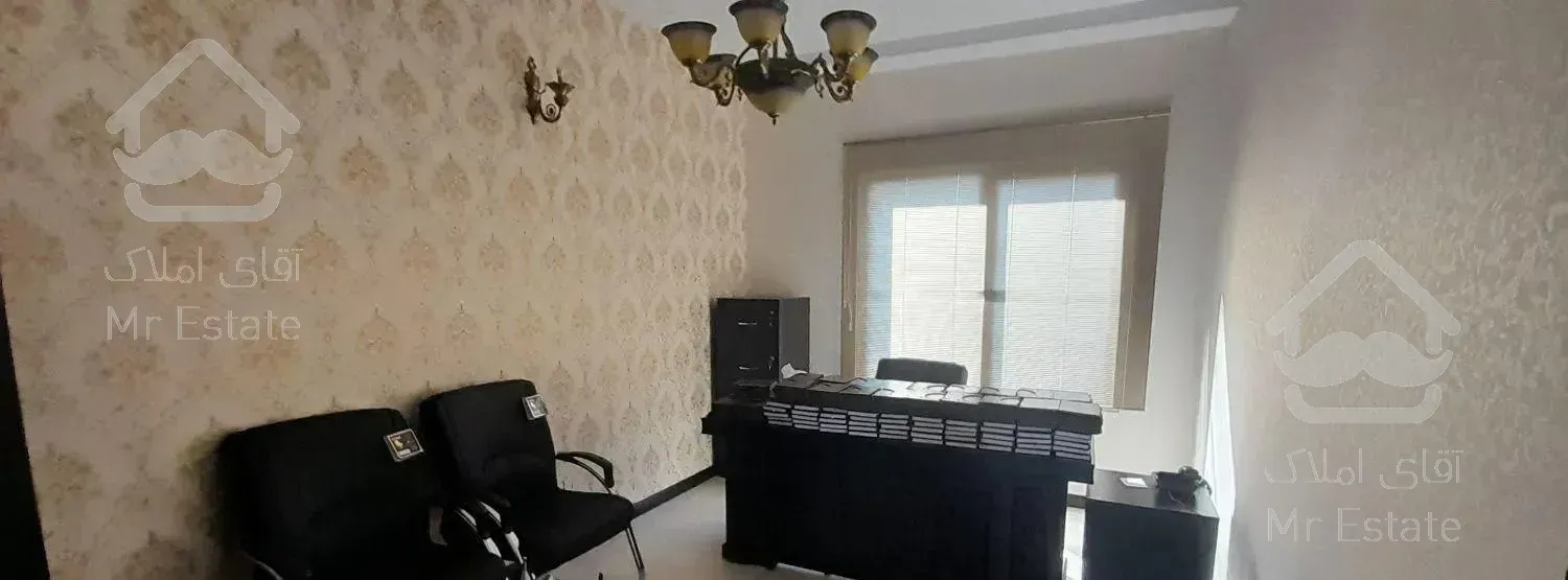 ۱۵۵ متر موقعیت اداری جردن / فول نوسازی / ۵ ساله