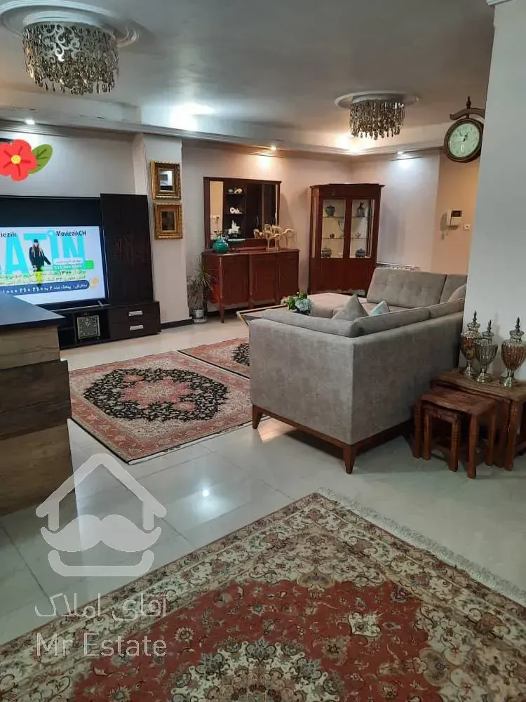 کد ۲۹ * فروش ۱۵۴ متر فول سازمان‌برنامه جنوبی