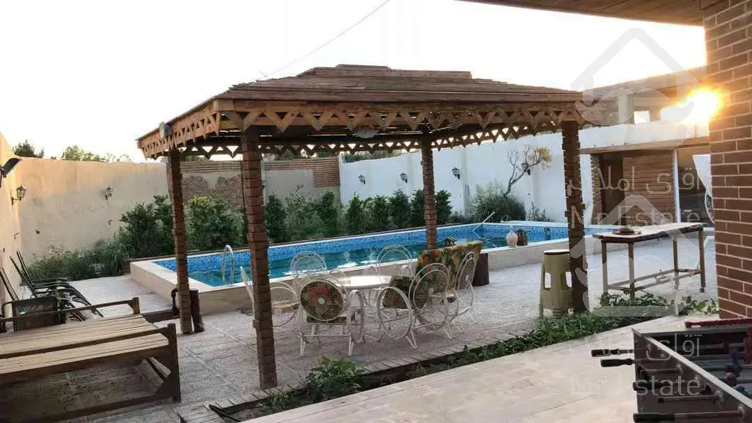 خرید ویلای  نوساز  شهریار