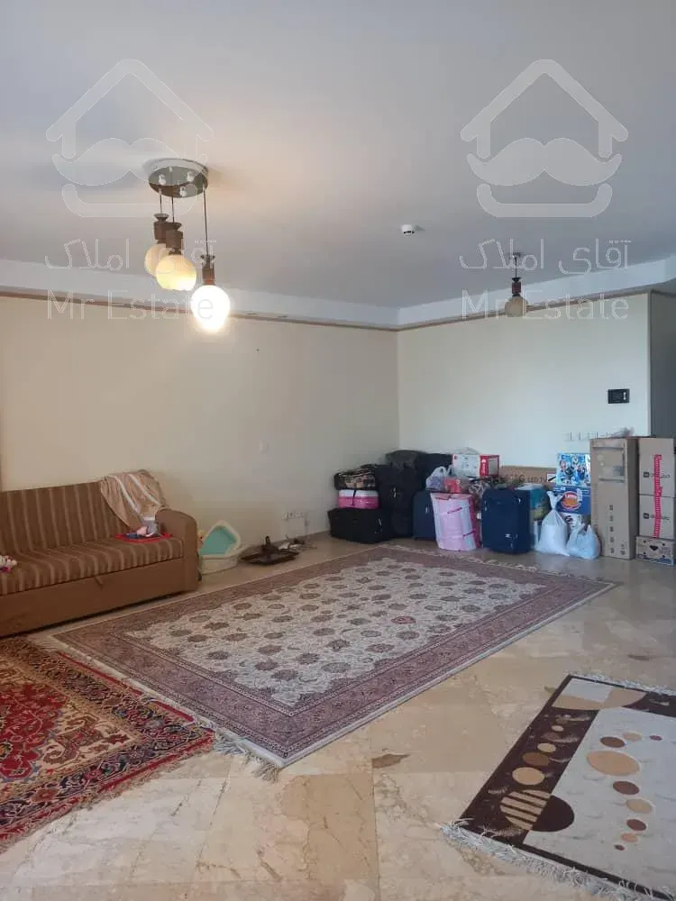 105متر اقدسیه صدف