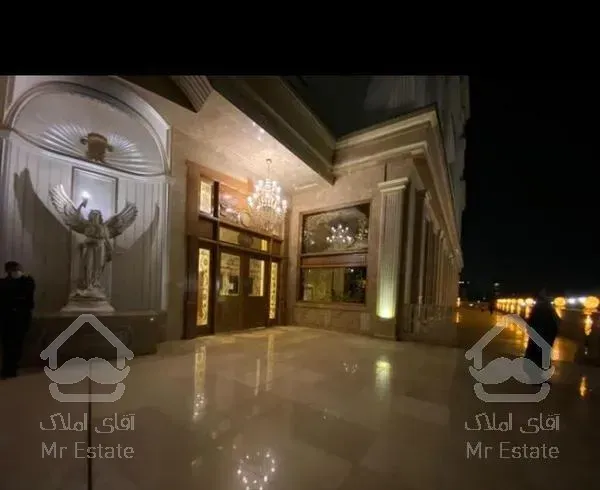 ۸۸متر واقعی/  تنها نگین برج برلیان/