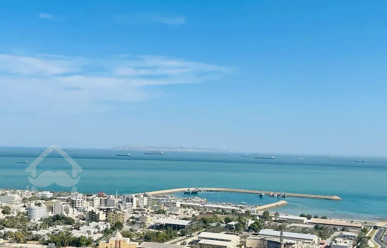 برج تاپ آیلند دید عالی دریا