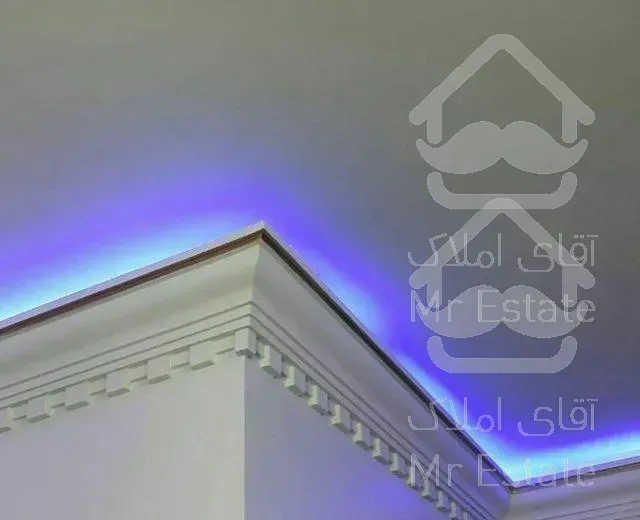 گچ کاری نور مخفی تخریب و بازسازی