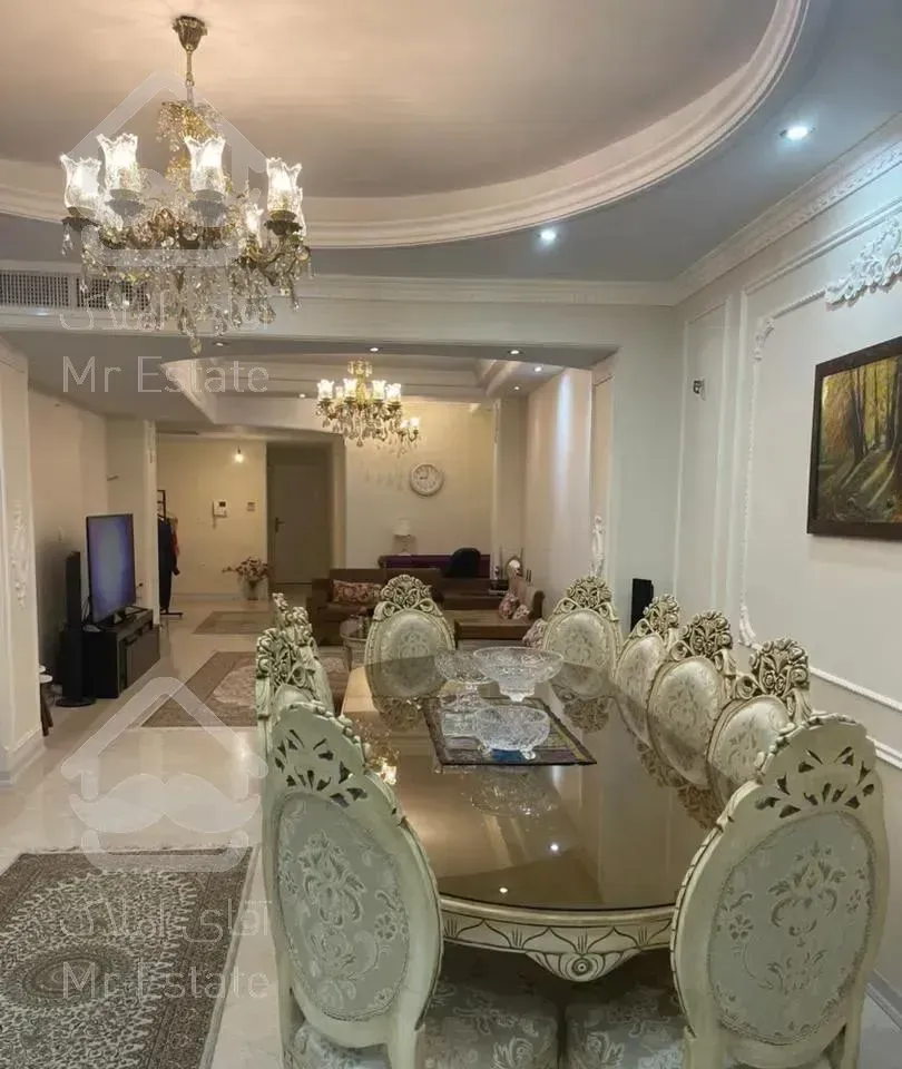 پنت هاوس ۲۴۰ متری ۴خواب در دیباجی جنوبی