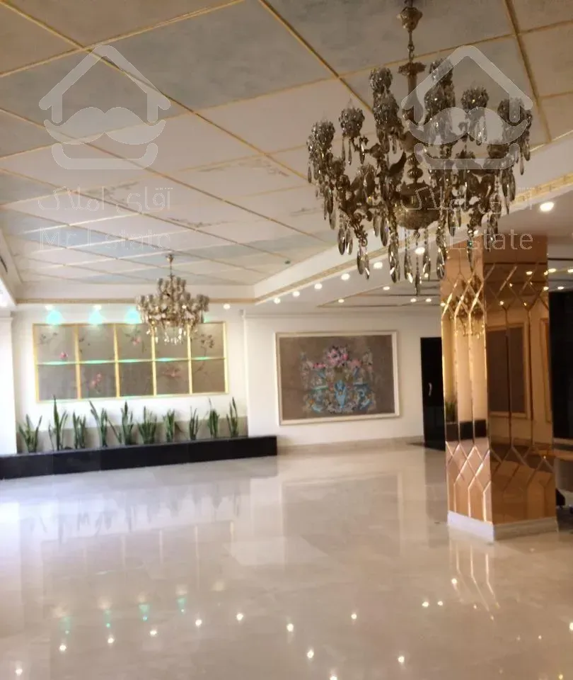 اپرتمان نوساز کلید نخورده فول امکانات