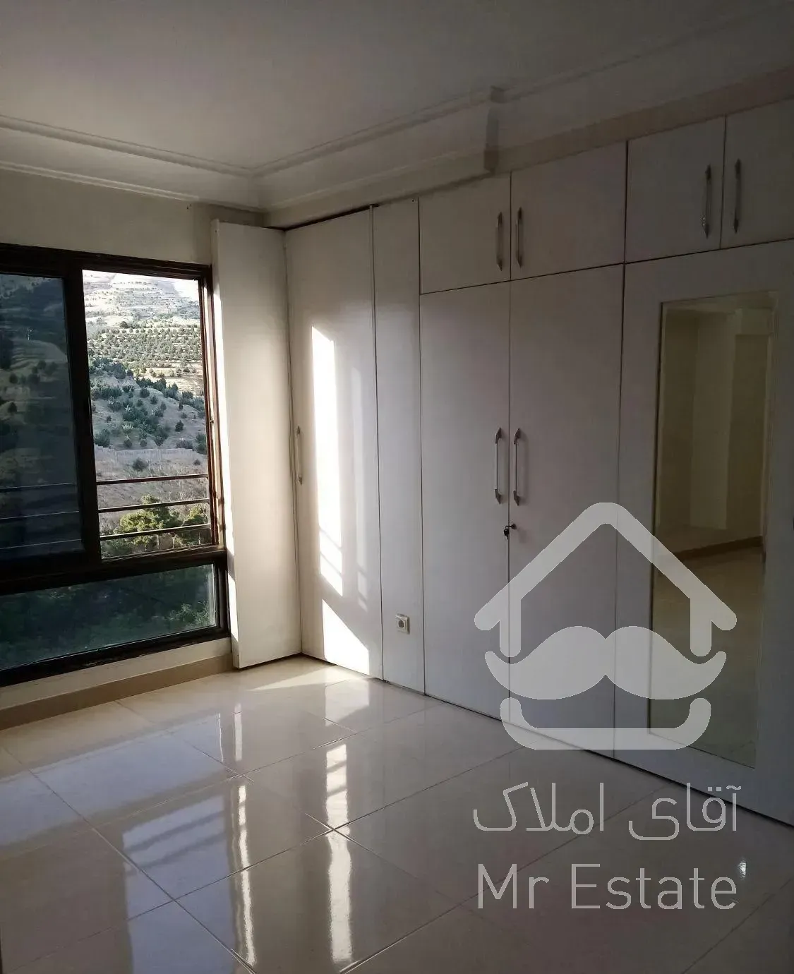 125متر/برج باغ ارغوان،کارت پستالی،زوج،بیواسطه