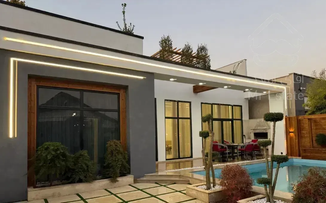 ویلاکردان . سهیلیه . چهارباغ اقساط مدرن سند شهرک