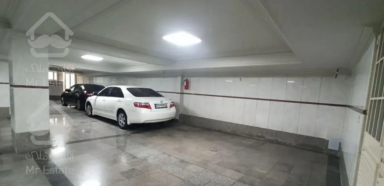 (۵۶۰متری)فرمانیه/نقشه مهندسی/تک واحدی