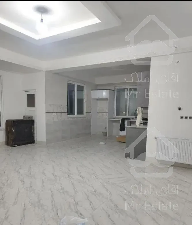 یک واحد آپارتمان تک واحد ۱۲۰ متری