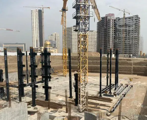 ۱۱۰ متر برج  نارنج ۸ ( دریاچه چیتگر )