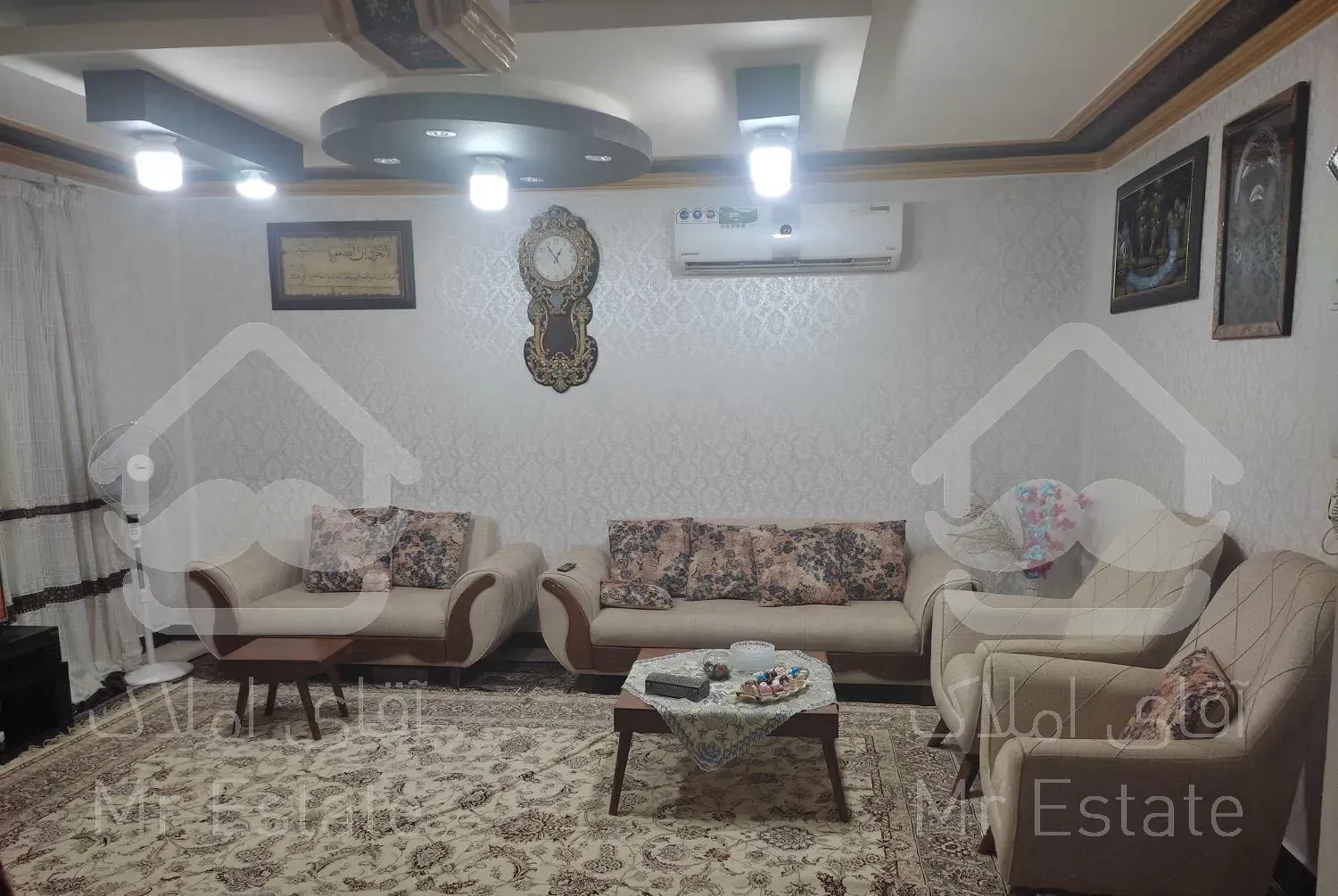 ۷۰ متری فوق تمیز