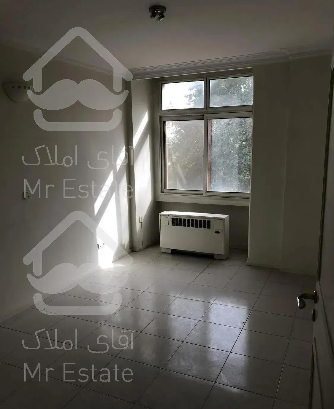 ۱۱۶متری۲خواب*الهیه‌خزرجنوبی*نورانی*ویوباغ‌سفارت