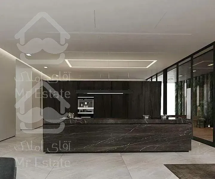 ۲۸۰ متر پنت هاوس ۱۵۰ متر روف گاردن اختصاصی