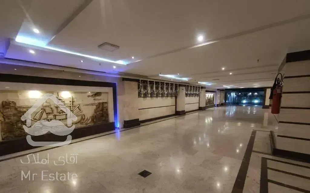 60 متر خوش چیدمان رو به آفتاب