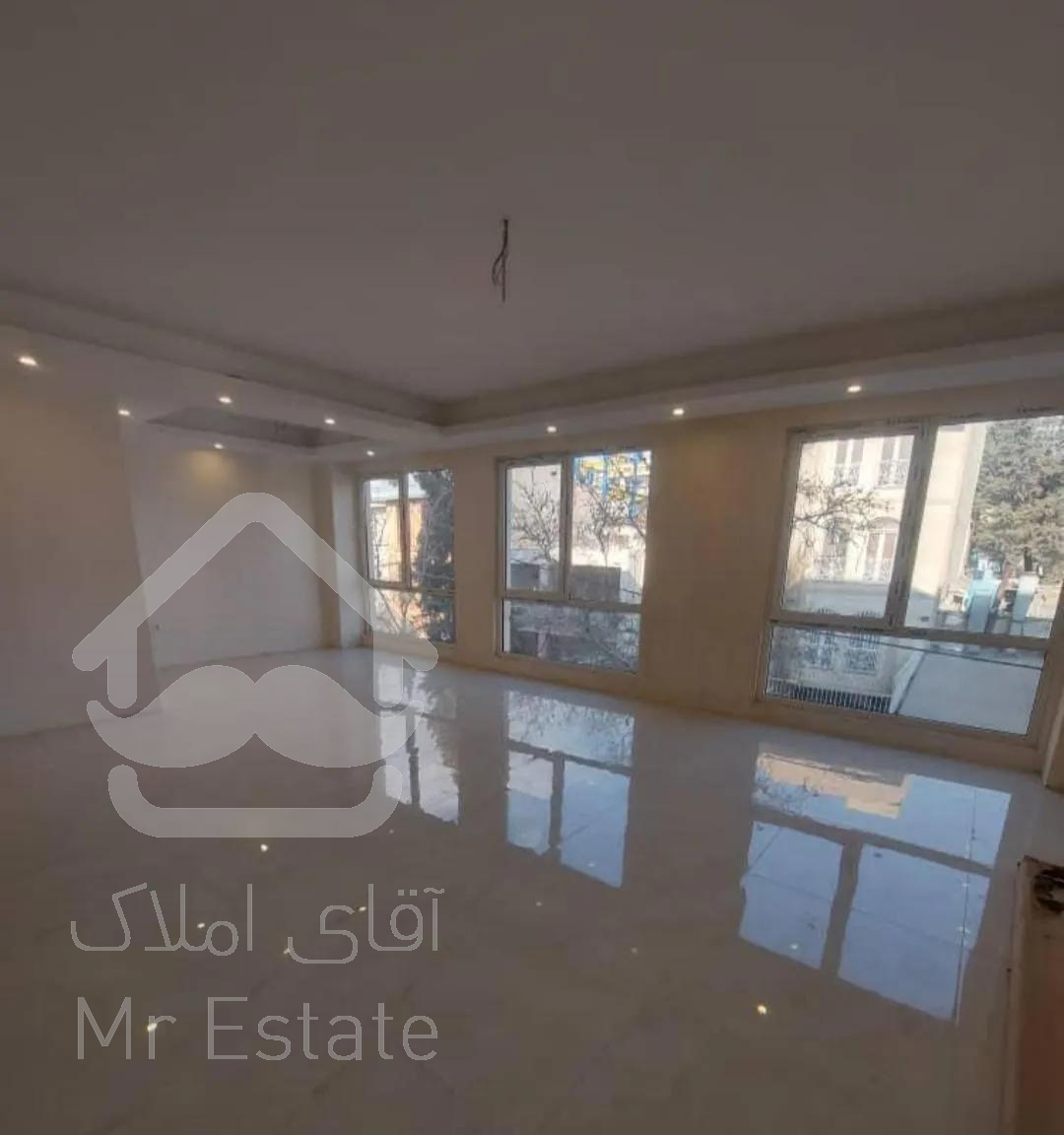 ۱۵۰ متر /جنت شمال /کلید نخورده