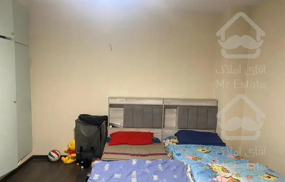 اجاره آپارتمان ۱۰۰ متر ۲ خواب هروی ساقدوش