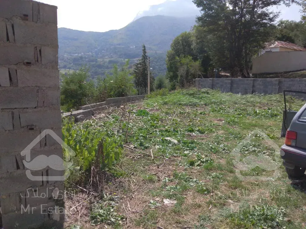 فروش زمین یلاقی در شمال