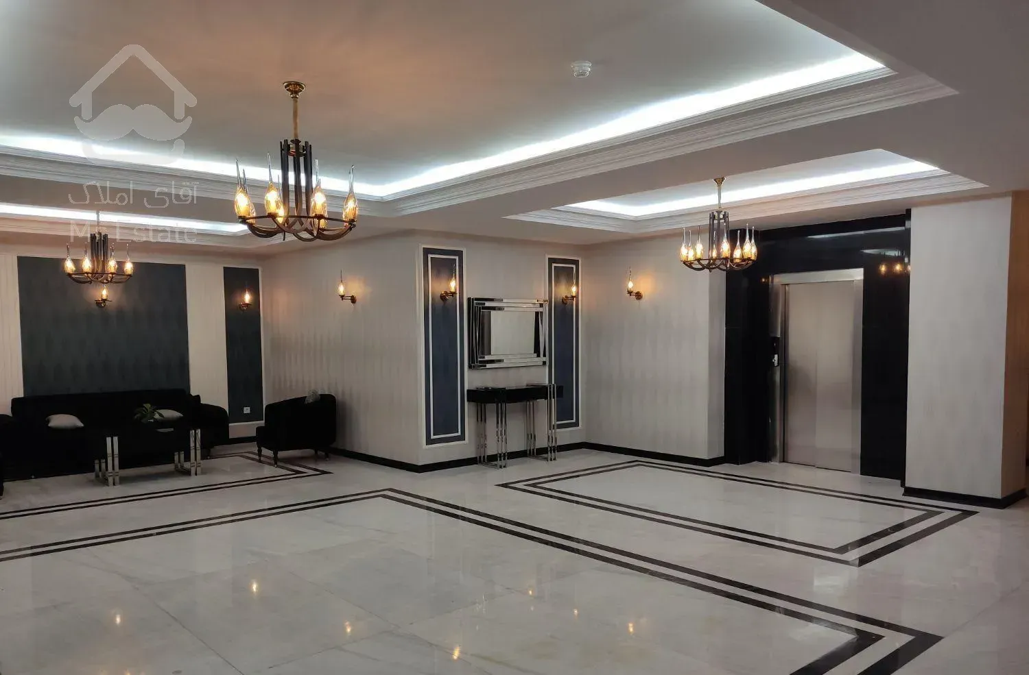 واحد 84 متری / الهیه / فول امکانات