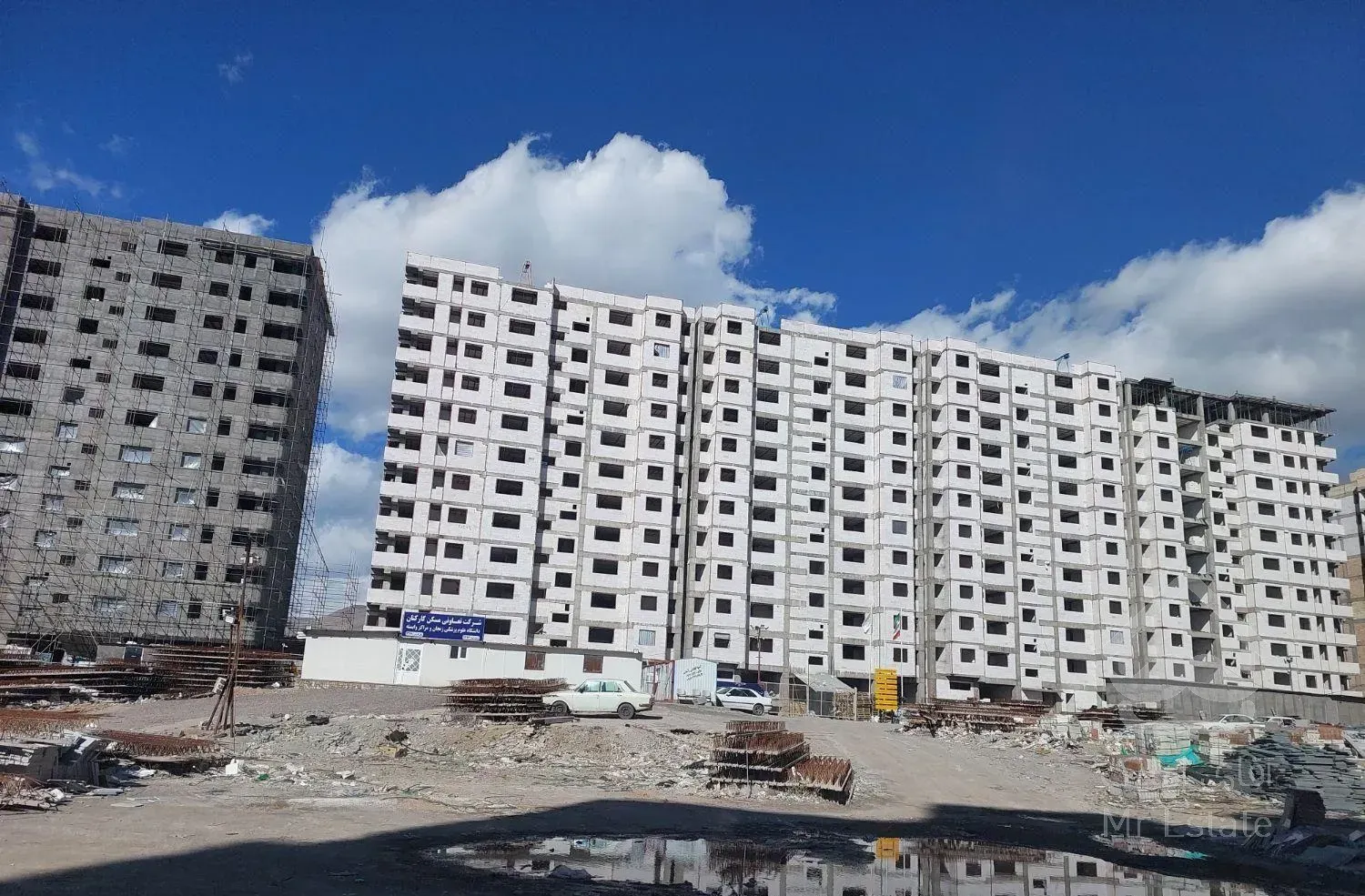 فروش آپارتمان علوم پزشکی ۹۰.۱۲ متری ۲ خوابه