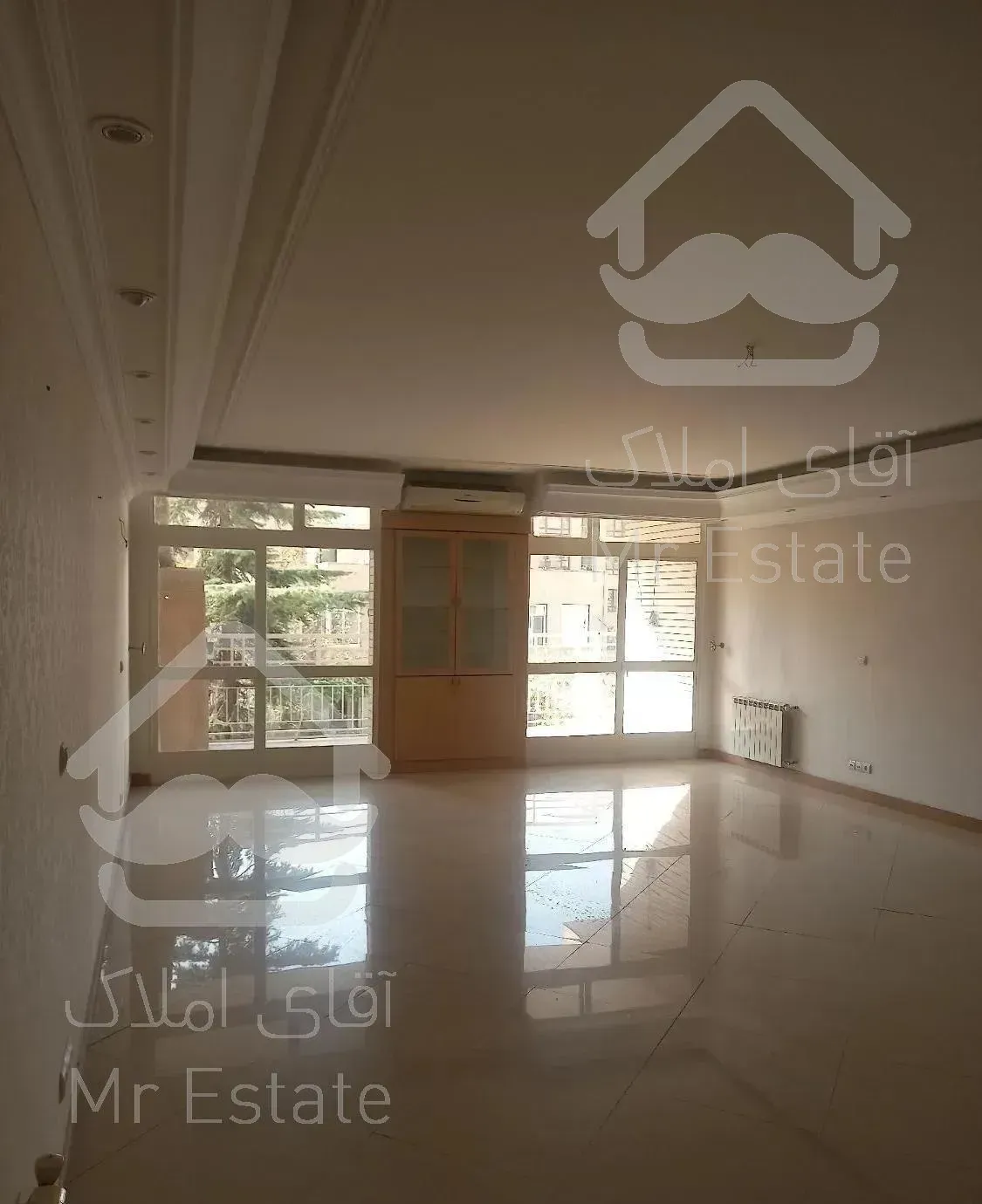 اپارتمان ۱۷۰ متر منظریه جنوبی