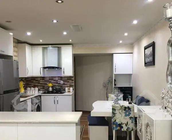 ۸۵ متر / دوخوابه،اباذر