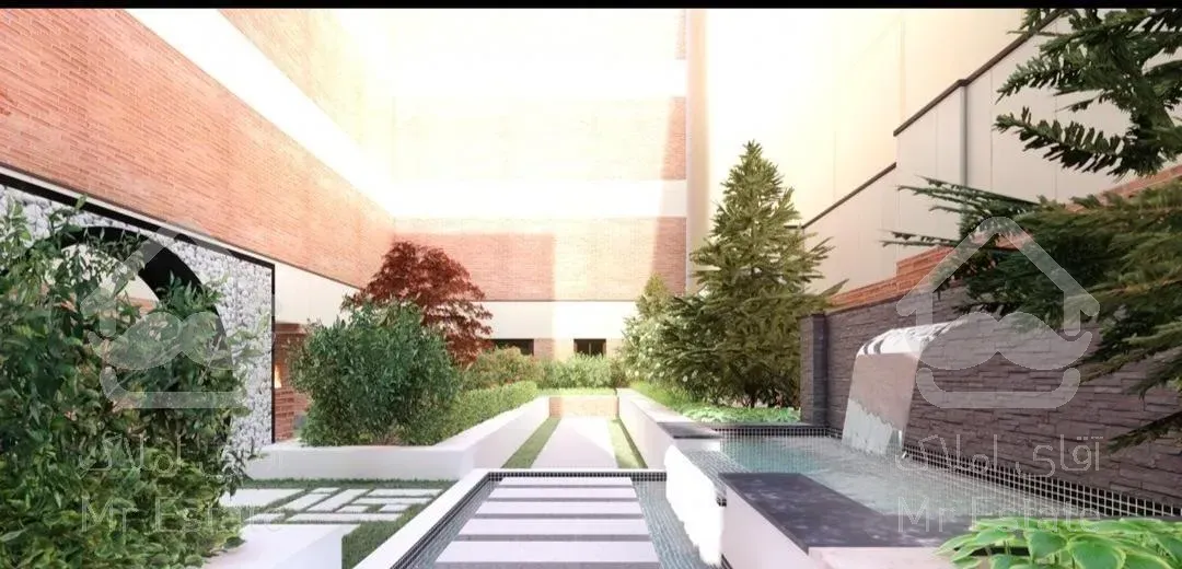 آپارتمان ۱۱۱ متر / ۲ خواب / ولنجک اصلی / متری ۹۸