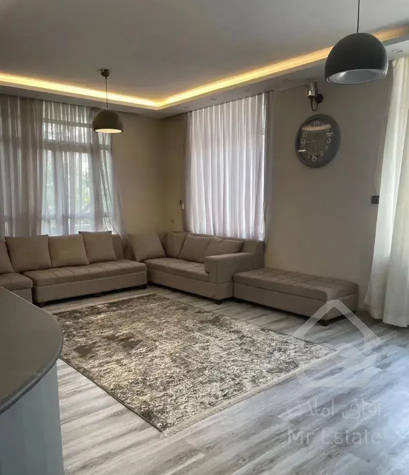 آپارتمان ۹۵ متری مبله