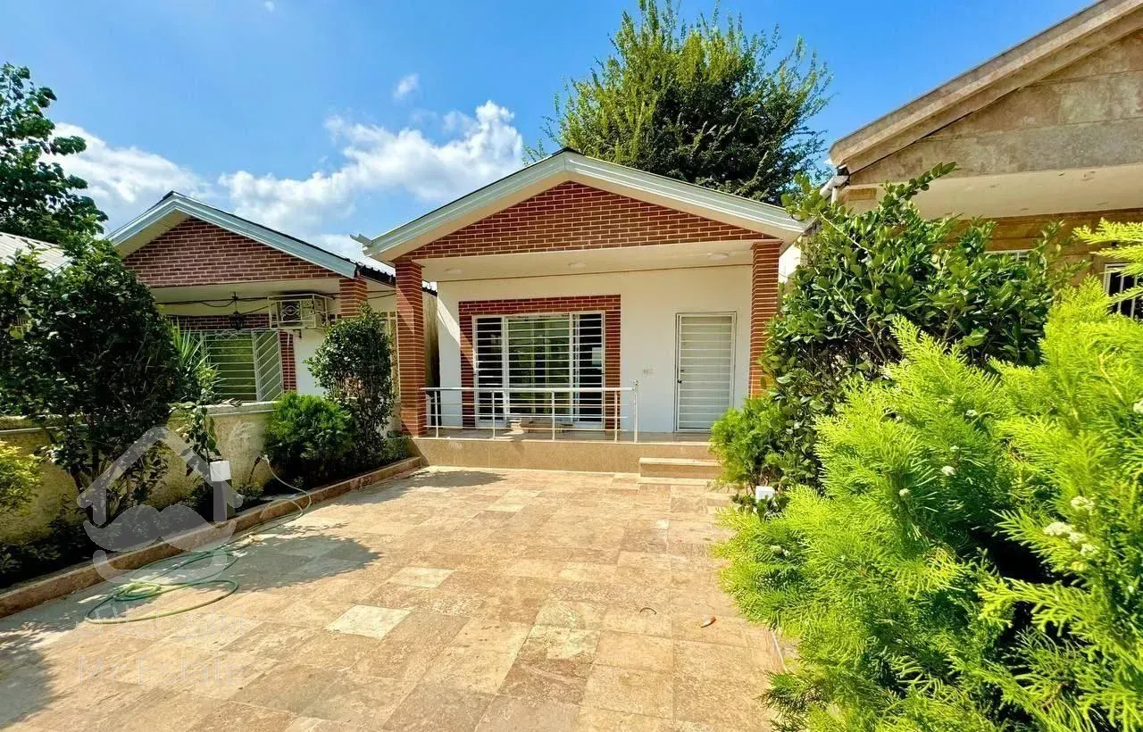 ویلا باغچه فلت نوساز شهرکی سند تک‌برگ