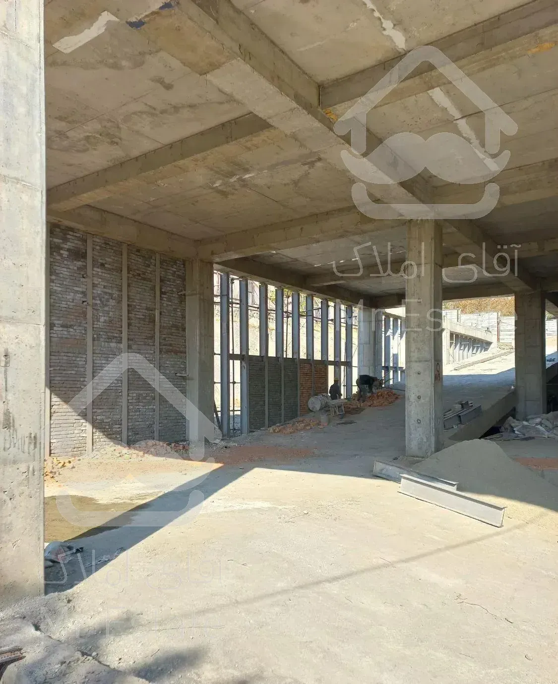 واحد اداری ۶۰متر