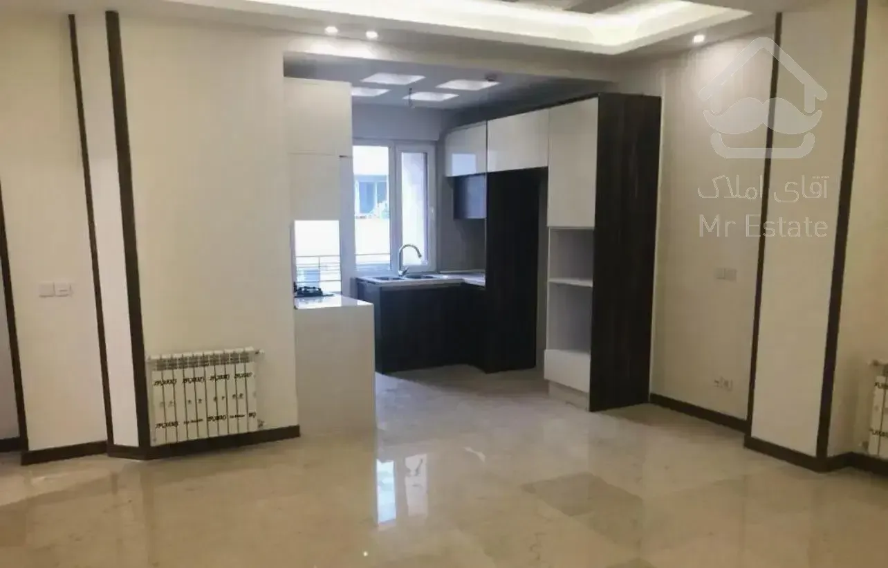 ۸۳ متر دوخواب فول امکانات کم سن واقع دربرج(کوهسار)