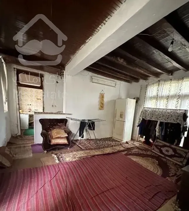 ویلا ۱۲۰متری دوکیلومتری شهر فریدونکنار با سند